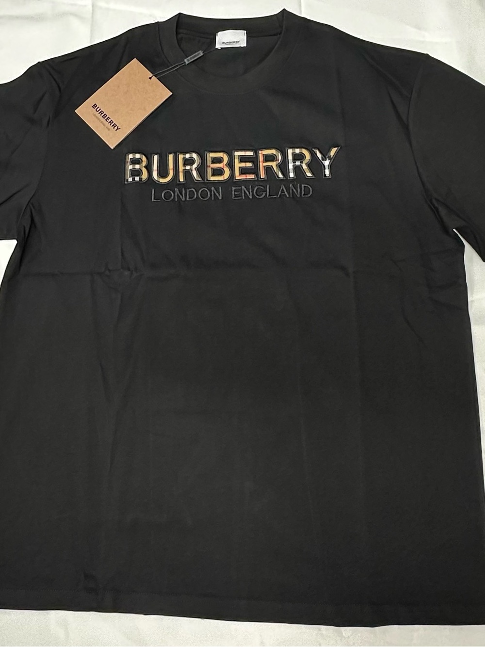 Black Short Sleeve